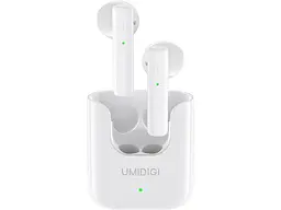 Наушники TWS (полностью беспроводные) UMIDIGI AirBuds U Ceramic White