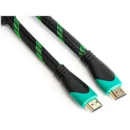 Кабель мультимедійний HDMI to HDMI 30.0m PowerPlant (KD00AS1297)