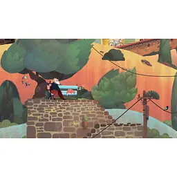 Ключ активації Microsoft Old Man's Journey для Xbox One/Series - мініатюра 9