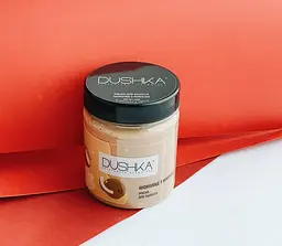 Маска для волосся Шоколад з кокосом Dushka 200 мл - мініатюра 2