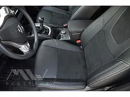 Авточохли модельні MW Brothers для Nissan X-Trail T-32 c 2014 - мініатюра 2