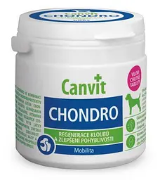 Хондропротектор Canvit Chondro для собак 230 табл.