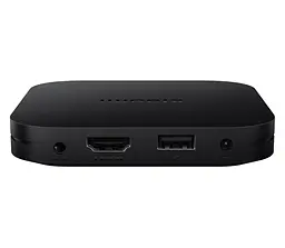 Смарт ТВ медиаплеер SmartTV Xiaomi Mi TV S BOX 4K 2rd-Gen Edition - мініатюра 2