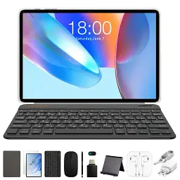 Планшет Teclast P33 KIT 3/64GB Wi-Fi Blue (6940709688045) UA UCRF - мініатюра 6