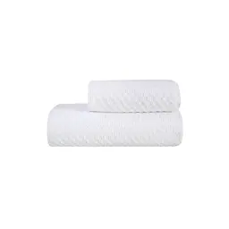 Рушник Lotus Home - Larna білий 90x150 - мініатюра 7