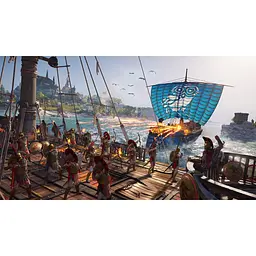 Ключ активації Microsoft Assassin's Creed Odyssey - Gold Edition для Xbox One/Series - мініатюра 3