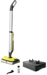 Миючий вертикальний пілосос (електрошвабра) Karcher FC 7 Cordless (1.055-730.0)