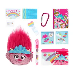 Игровой набор Moose сюрприз REAL LITTLES S1 TROLLS BP (25426) - миниатюра 3