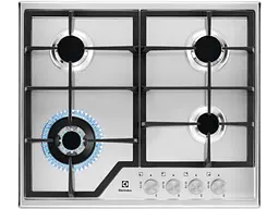 Варильна поверхня Electrolux EGS6436SX
