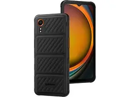 Смартфон Samsung Galaxy Xcover7 6/128GB Black (SM-G556BZKD) - мініатюра 2