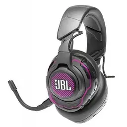 Навушники JBL Quantum One Black (JBLQUANTUMONEBLK) - мініатюра 8