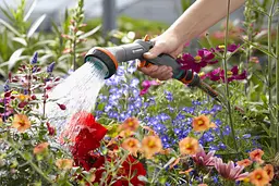 Пістолет-розпилювач Gardena Comfort багатофункціональний 2-в-1 (18323-20) - мініатюра 4
