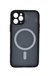 Магнітний чохол XON PhoneCase Magnetic для iPhone 11 Pro (PCMB1111300B 9496) Чорний