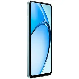 Смартфон OPPO A3X 4/128Gb Ocean Blue (UA UCRF) - мініатюра 2