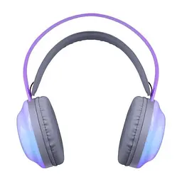 Навушники бездротові FreeMotion B651, White/Grey, Bluetooth, Mini jack 3.5 мм Defender teh0027963 - мініатюра 2