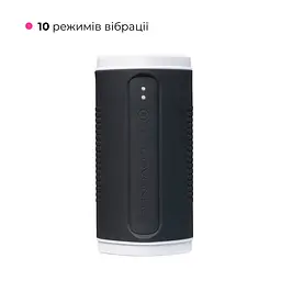 Смарт-мастурбатор із підігрівом Lovense Calor - мініатюра 5
