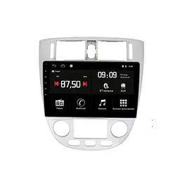 Штатна магнітола TORSSEN Chevrolet Lacetti 04-13 climate FL9 4+64Gb 4G Carplay DSP