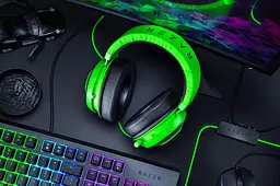 Гарнітура Razer Kraken 3.5 мм Green (RZ04-02830200-R3M1) - мініатюра 5