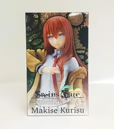 Фігурка Taito Steins;Gate Kurisu Makise Брама ШтейнаКурису Макісе 17 см T SG KM - мініатюра 4