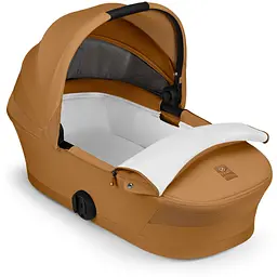 Люлька Cybex Melio Cinnamon Yellow (526000839) - мініатюра 2