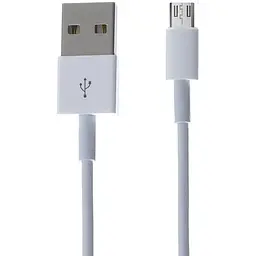 Кабель 2E USB для PowerBank Micro 0.2 m короткий 20 см