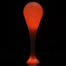 Світильник Brille з акумулятором LED RGB пластиковий Крапля GТDL-636 - мініатюра 7