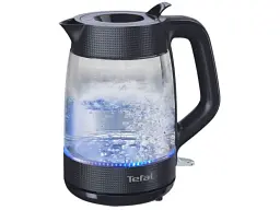 Електрочайник Tefal Morning Glass Kettle Black (KO2G08E0)