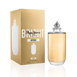 Парфумована вода для жінок BRIGHT INTENSE for HER EDP Recharge Pepe Jeans 80 мл