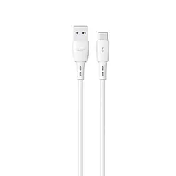 Кабель USB - USB-C HAVIT CB620C-L 3A 2м White HAVIT (29246-000)