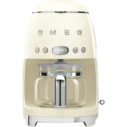 Кавоварка крапельна Smeg DCF02CREU [116527]