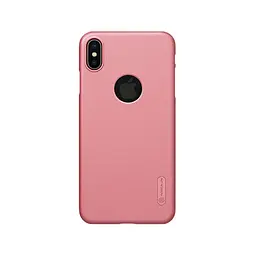 Чохол Nillkin Matte для Apple iPhone XS Max (6.5) Рожевий / Rose Gold