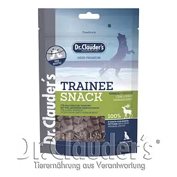 Ласощі для собак Dr.Clauder's Trainee Snack Venison з олениною - мініатюра 3