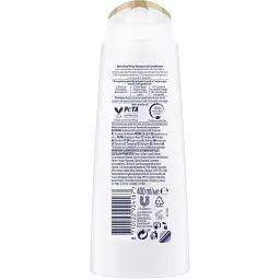 Шампунь Dove Nutritive Solutions Поживний догляд для сухого волосся 250 мл - мініатюра 2