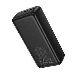 Павербанк 30000мА·ч Power Bank 2USB Type-C PD зі швидкою зарядкою до 22.5W портативний зарядний пристрій BOROFONE BJ80B - мініатюра 3