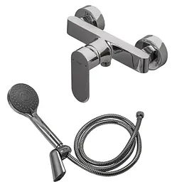 Змішувач для душа TOPAZ BARTS TB 07705-H36 - мініатюра 3