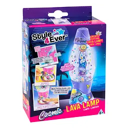Набір для творчості Canal Toys Style 4 Ever Mini Lava Lamp (OFG234) - мініатюра 3