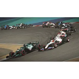 Гра F1 2021 (російські субтитри) (PS5) - мініатюра 4