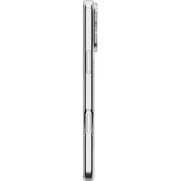 Чохол Spigen Liquid Crystal MagSafe для Apple iPhone 17 Pro Max Clear White (ACS10394) [149392] - мініатюра 6