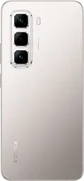 Смартфон Infinix Hot 50 Pro X6881 8/256GB Titanium Grey - мініатюра 2