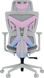 Уцінка. Крісло ігрове Anda Seat X-Air Size XL Mesh Gray Twilight (AD-WY-01-GGSP) - мініатюра 4
