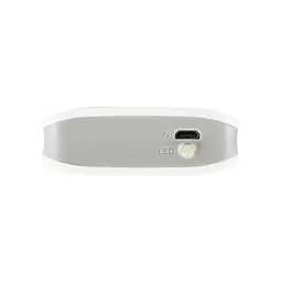 Батарея універсальна Esperanza 8000mAh input/Micro-USB, output/3*USB, White/Grey (EMP106WE) - мініатюра 5