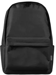 Рюкзак для ноутбука 15.6" Defender City, Black, поліестер, 450х320х170 мм (26090) - мініатюра 2