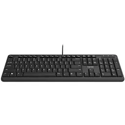 Клавіатура USB Canyon HKB-20 Velvet Black (CNS-HKB02) UA - мініатюра 4