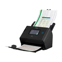 Сканер Canon DR-S350NW (6897C009AA) - мініатюра 6