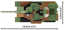 Конструктор COBI танк Leopard 1 3105 - мініатюра 5