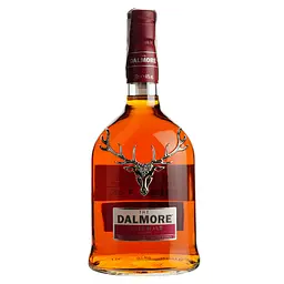 Віскі Dalmore Cigar Malt Reserve Single Malt Scotch Whisky 44% 0.7 л - мініатюра 2