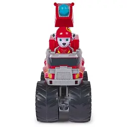 Ігровий набір Paw Patrol Великий рятувальний автомобіль-трансформер з водієм Маршал (SM17776/6069306) - мініатюра 5