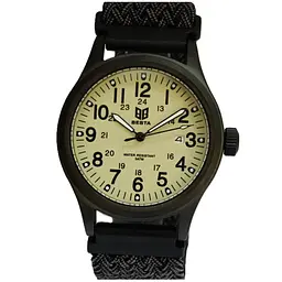 Годинник Besta Command Green Nylon, 2 ремінці