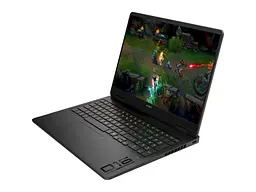 Ноутбук HP OMEN 16-am0021ua Black (BW7N2EA) - мініатюра 2