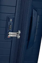 Валіза 68 См American Tourister FASTFORWARD NAVY BLUE 68x46x26(30) MI0*11002 - мініатюра 4